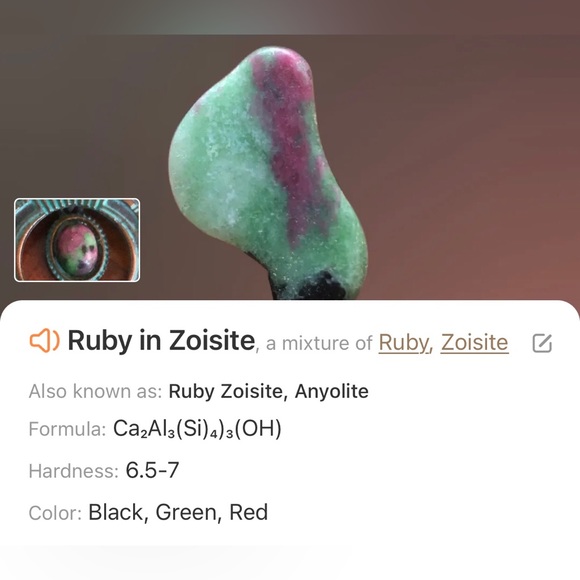 Handcrafted repurpose ancient look genuine stone Czech glass Pearl necklace - Picture 10 of 11